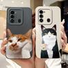For Tecno Spark 8C Case KG5k KG5j KG5n Luxury Candy Painted Cover Soft TPU Shell For Tecno Spark Go 2022 KG5 Spark8C Phone Cases
