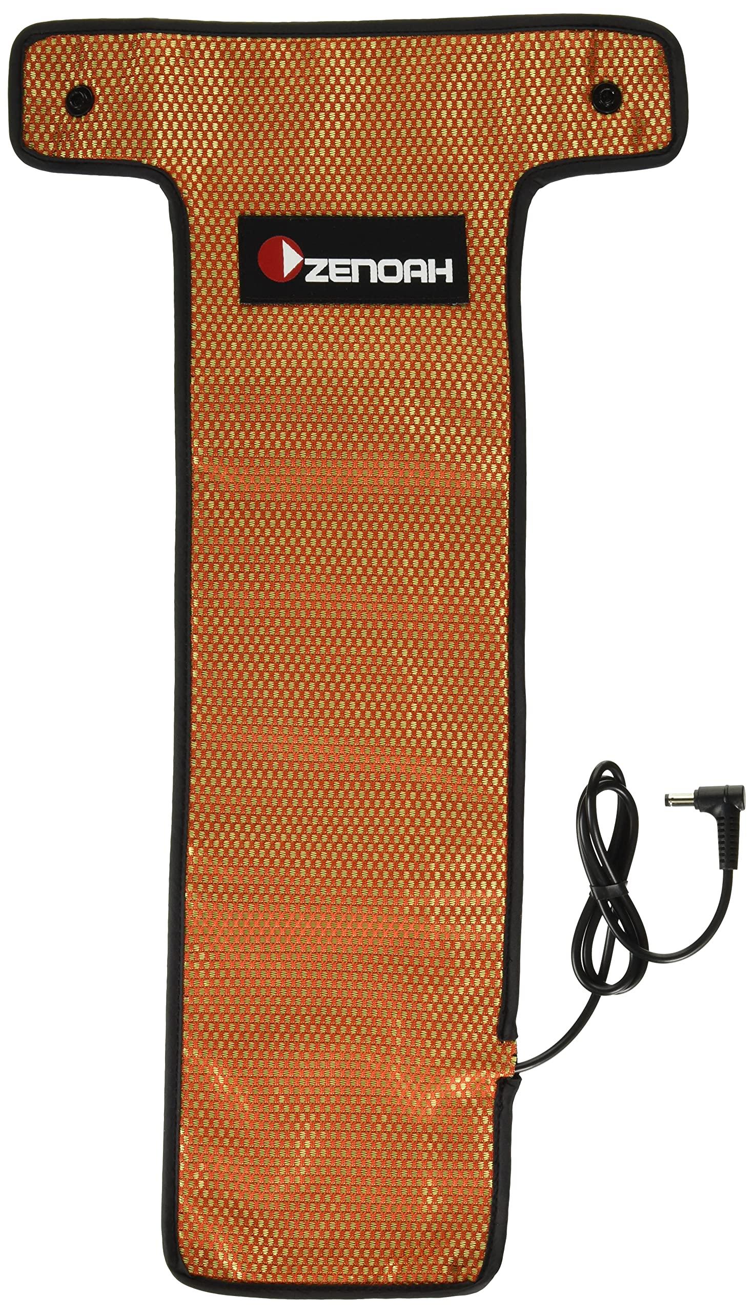 

Husqvarna Zenoah Zenoah Жилет с подогревом Pro Электрическая грелка (529319201) оранжевый