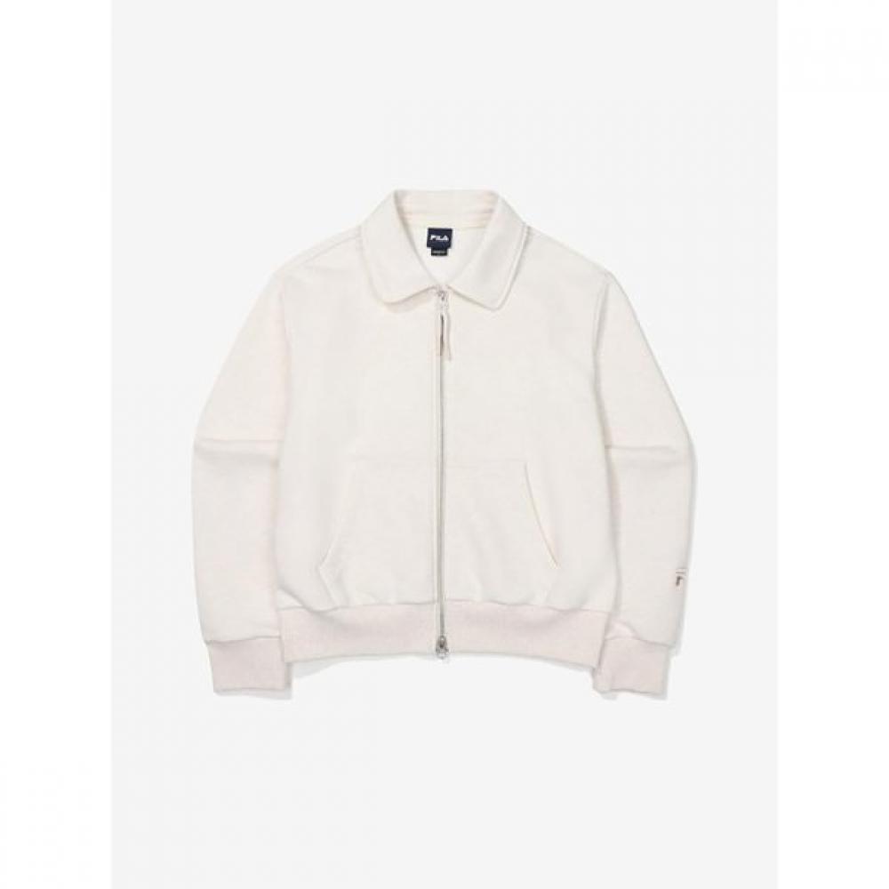 Fila Essential Collar Hooded Zip Up