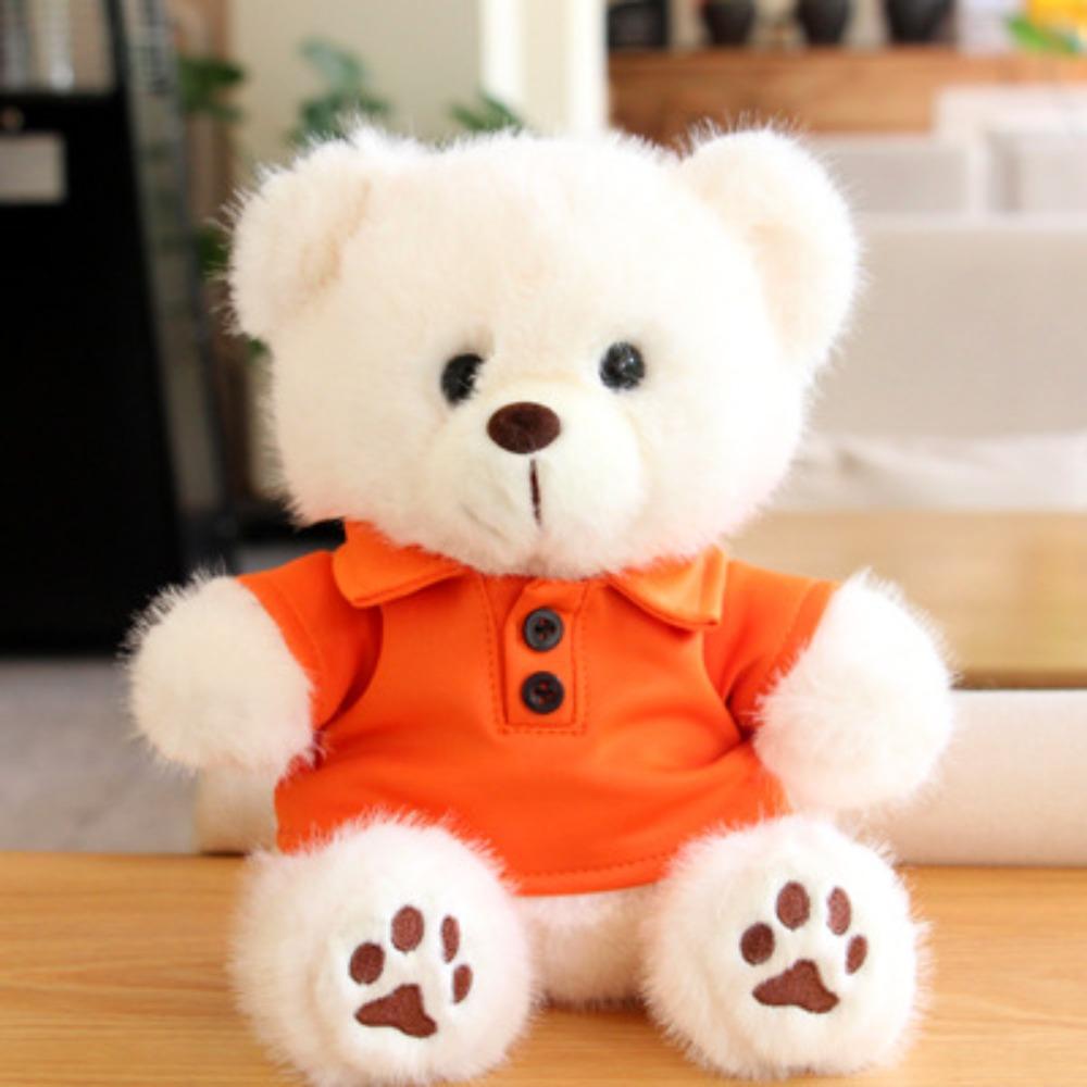 Doll Doll Teddy Bear Plush Toy Company Ragdoll School Gift Gift