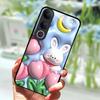 Phone Case For VIVO V50 Lite V50Lite 6.77" Tempered Glass Camera Protection Back Cover Luxury Full Coverage Shockproof Bumper