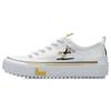 LINING X Disney Skate Shoes 'White Black' Women's AGCR178-3
