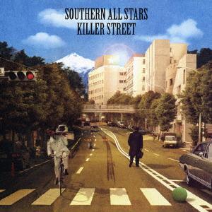 

CD SOUTHERN ALL STARS Killer Street VICL6200102 Taishita 2005 Japan Japanese PopRock Used