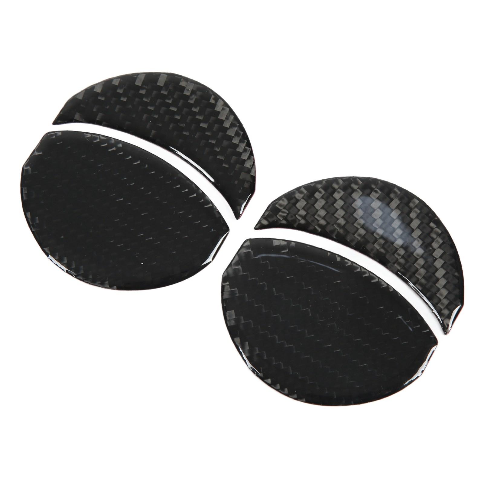 

Air Vent Cover Trim Styling Carbon Fiber Air Condition Outlet Decoration Replacement For Scion FR‑S 2013‑2016 Type 1