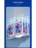 Hanging Tissue Paper Pack: 2 Practical Packs for Household Use