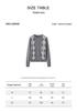 Women's Artistic Diamond Pattern Cashmere Pullover, Versatile Round Neck, Warm Autumn/Winter Style