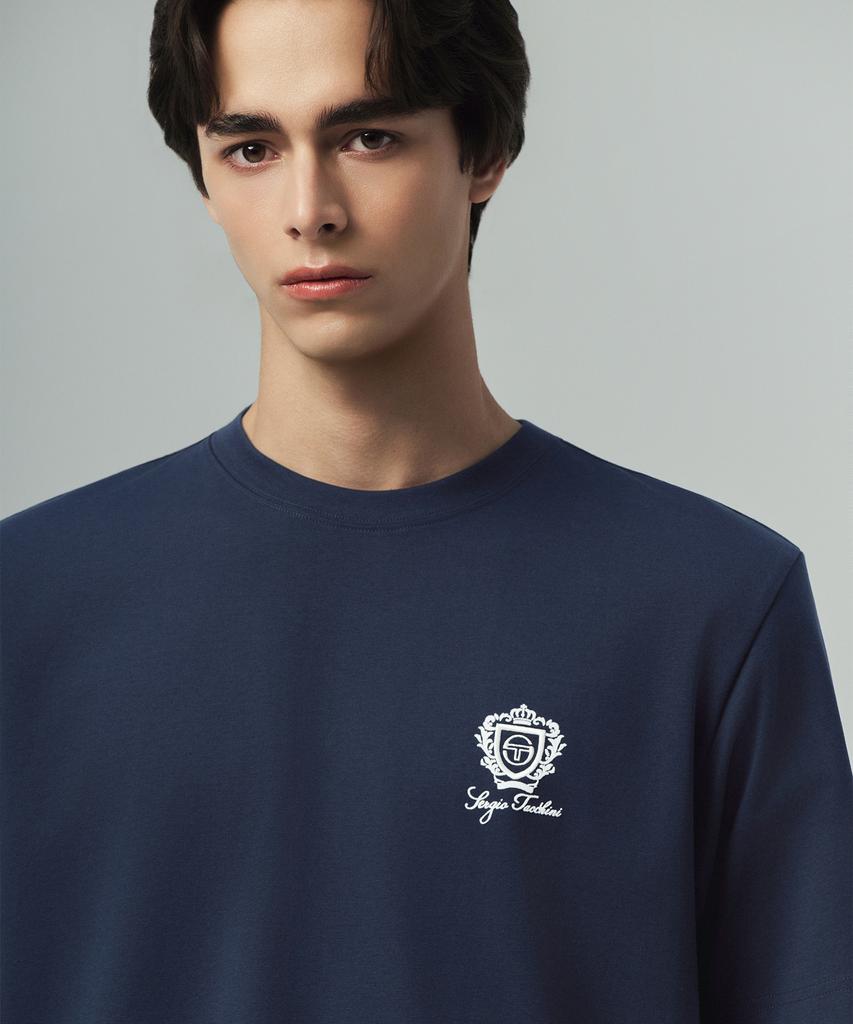 SERGIO TACCHINI U Classic Small Graphic Short Sleeve T-Shirt