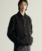 Rotember Spey Panel Hunting Blouson Jacket [Black]