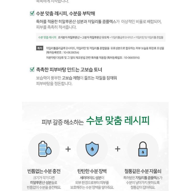 REICHLICH: N - Hyaluron Shot Toner