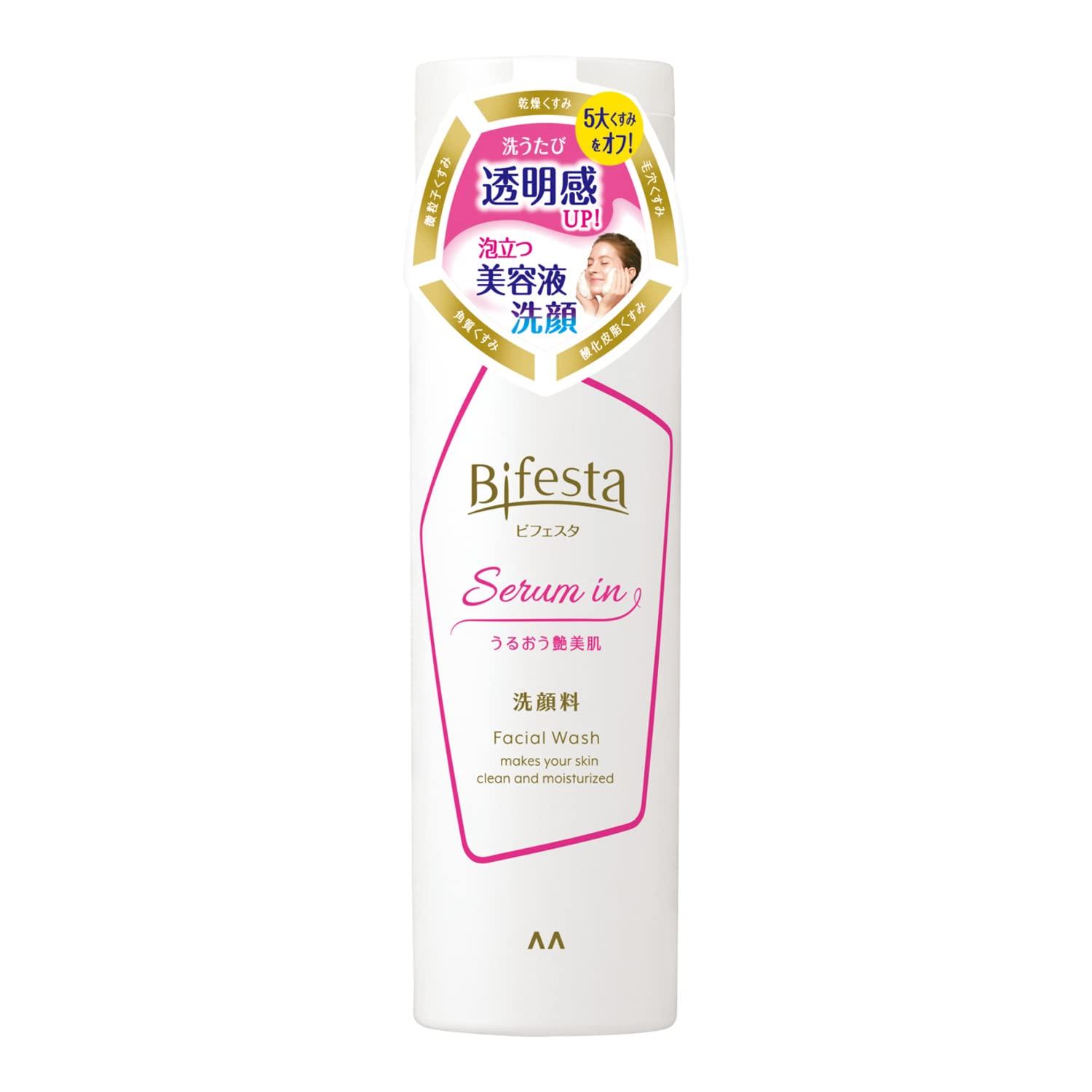 

Bifesta Beauty Сыворотка для умывания лица 150 мл (х 1)