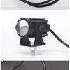 LED Spotlight Headlights Mini 5W LED Spot Light For Motorcycle Bike Accessories 12 80V Waterproof High Brightness Fog Lights
