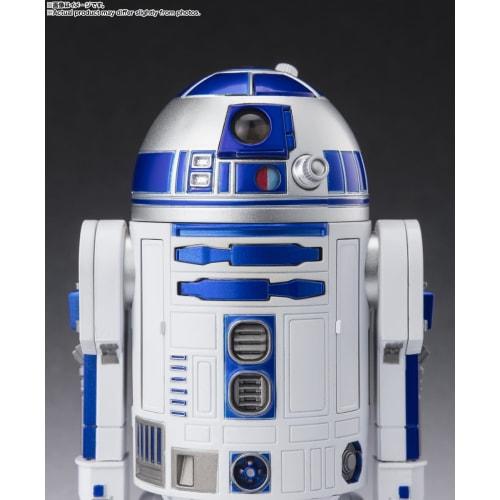 TAMASHII NATIONS S.H.Figuarts Star Wars R2-D2 -Classic Ver.- (STAR ??WARS: A New Hope) Approximately 90mm ABS & PVC Painted Movable Figure