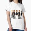 Chic Black Outfits Classic T-Shirt