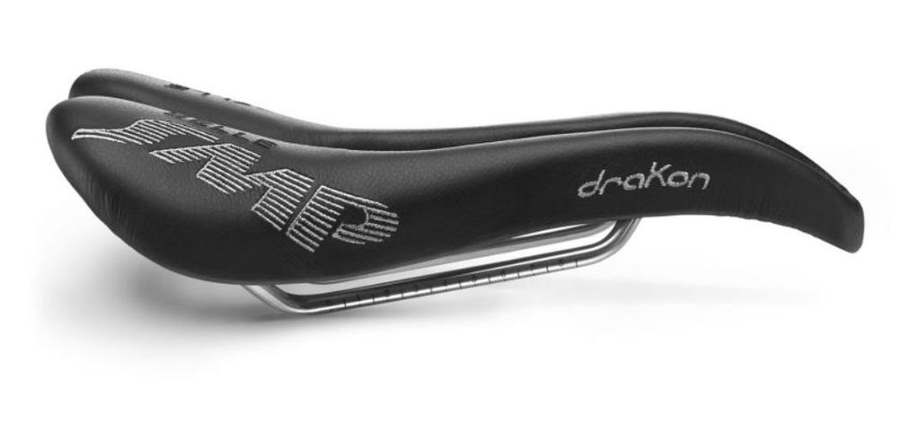 SELLE SMP Drakon Saddle Black