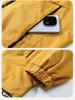 2026 Dopamine Color Outdoor Jackets: Windproof & Waterproof for Men and Women