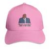 Charles Barkley Thats Turrible Baseball Cap Six Panel Structured Crown Sun Protection Upf 50 Breathable Mesh Back