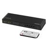 Commutateur Matrix HDMI - LOGILINK - HD0049 - 4 X 2 Ports - 4K À 60 Hz - HDCP 2.2