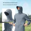 Beneunder Herren-Sonnenjacke mit UV-Schutz