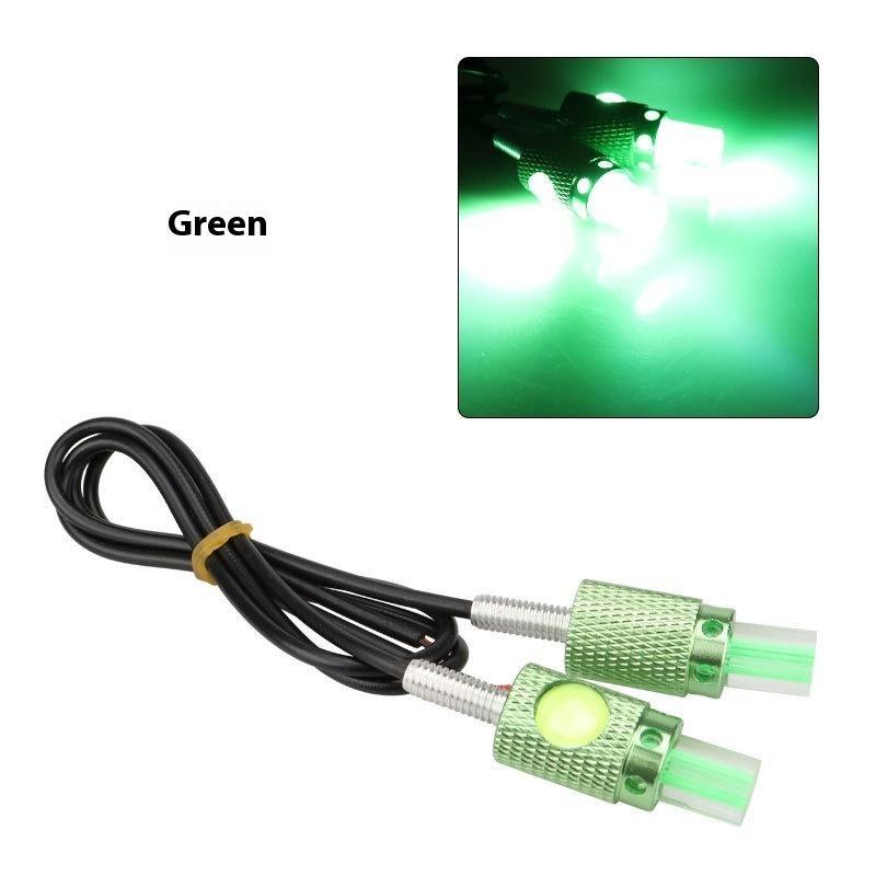 2Pcs Motorcycle Led Eagle Eye Light Turn Signal Indicator Super Bright Led Motorbike Auto License Plate Light Driving Light