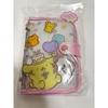 [New] Pom Pom Purin 30th Anniversary Seal Binder Present Sticker Book