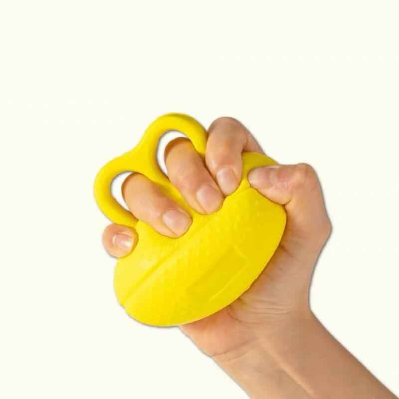 1 finger rehabilitation grip massage ball