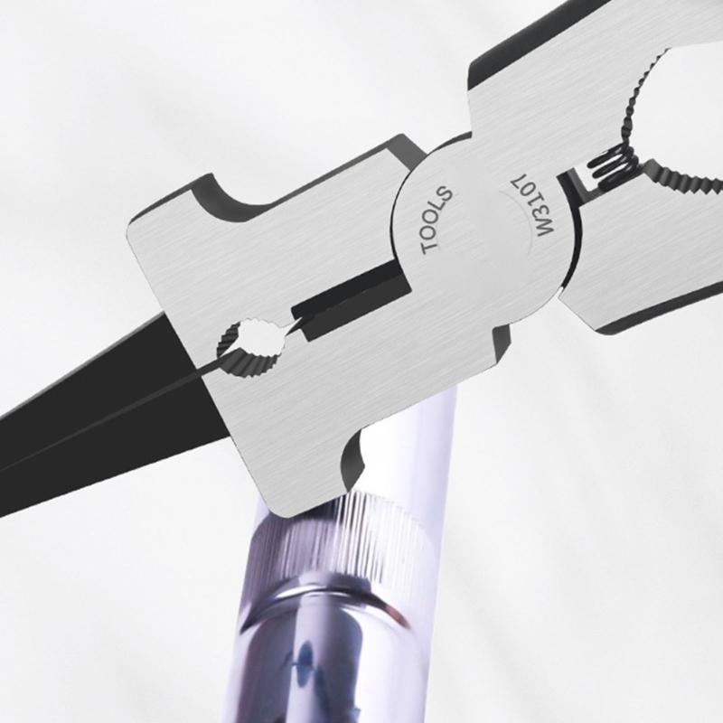 Heavy Duty Welding Pliers Multi-Purpose Mig Pliers Tool For Changing Tips Cutting Welding Wires Removing Spatters