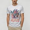Yugioh Card Tshirt Summer Hippie Tshirts Male Pure Cotton Oneck Plus Size 5xl Clothing Shortsleeve Streetwear Tshirt