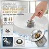 Bathroom Sink Up Strainer -Clog -Odor Filter 33-40mm