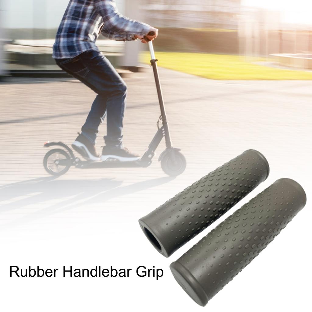 Universal PP007 Scooter Handlebar Silicone Grips TPE Material For Electric Scooter Accessories