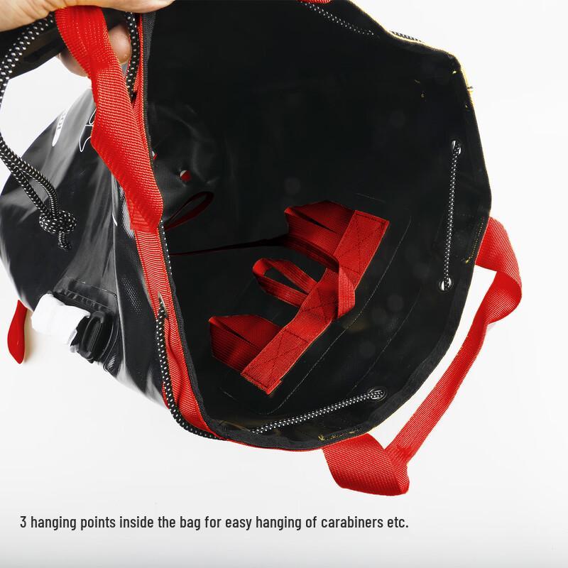 MDNG Outdoor Climbing Rope Backpack