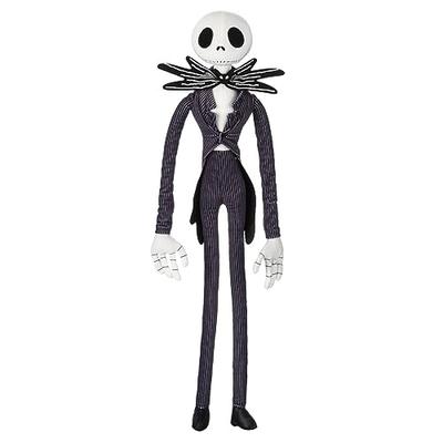 Oficjalna kolekcja pluszaków Disney Store Miasteczko Halloween - Jack Skellington 66cm