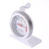 Refrigerator Thermometer Stainless Steel Fridge Freezer Thermometers Kitchen