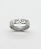 Iamj Vintage Dent Ring