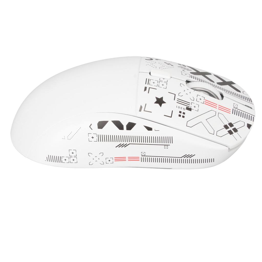 2.4G Wireless Mouse Type C Charging RGB Light 5   DPI Mouse for Computer Laptop