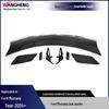 Carbon Fiber Mounting Bracket for 2024+ Ford Mustang Spoiler Wing