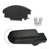 Tampa do apoio de braço do carro, console central, trava de substituição, clipe para VW Golf 4 Bora Passat B5 Polo Skoda Octavia 1U 1Z SEAT Ibiza 3B0868445