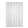 Solidcolor 1PC Folding Curtain Series Folding Yarn Suitable Room Partitions Room Divider Curtains for Office Home Living Bedroom