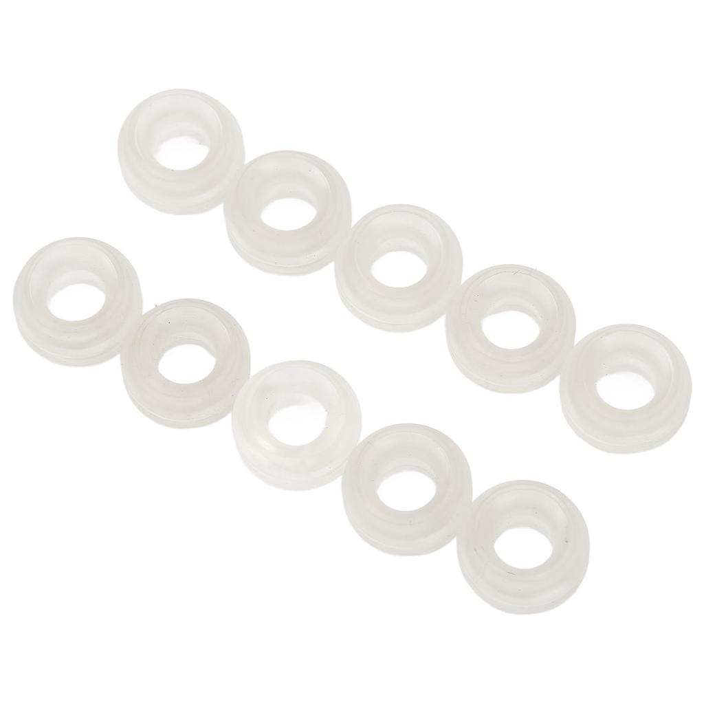 10 szt. Tuleja drążka zmiany biegów A1159920310 Tuleje łącznika zmiany biegów Zamiennik dla Mercedes Benz 190D 190E 280E 350SD