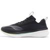Li Ning Red Hare 5 Pro Fabric Rebound Cushioning Abrasion Resistant Slip Resistant Low Top Running Shoes Men's Black ARMS003-17