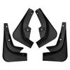 4pcs Car Mud Flaps Fender for Haval Dargo Without Pedal   Automotive Mudguard, Waterproof, Mud Splashing Prevent Accessories