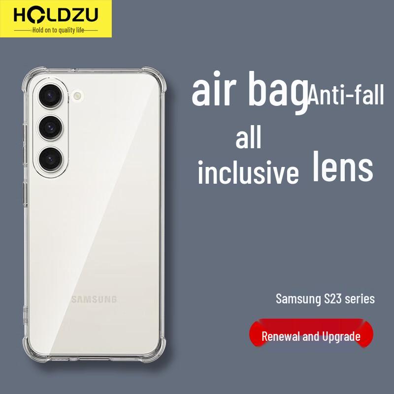 HOLDZU Protective Cases for Samsung Galaxy Phones
