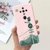 New For Tecno Spark 6 Case Space Astronaut  Dinosaur Soft Silicone Black Pink Cover For Tecno Spark6 KE7 Bumper Phone Case Funda