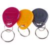 10Pcs T5577 Duplicator Badge Copy 125Khz Rfid Tag Card Key Ring