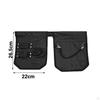 Electrician Waist Tool Bag Utility Gardening Belt Pouch Resistant Nylon for