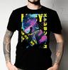 Lucy Edgerunners Lucy Basic T-Shirt - Unisex T-Shirt . ALLE GRÖSSEN