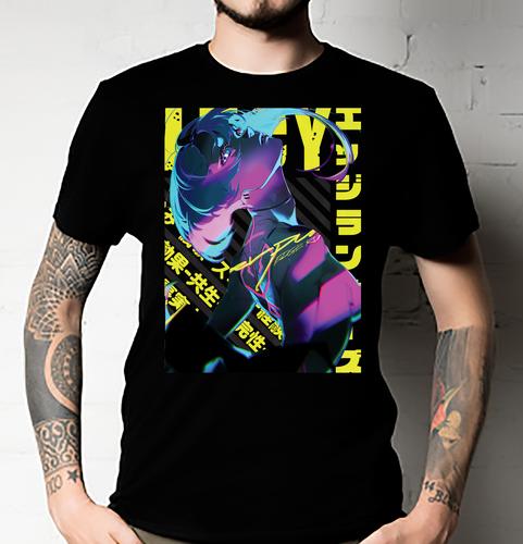 Lucy Edgerunners Lucy Essential T-Shirt - Unisex Tshirt . ALL SIZES S разноцветный