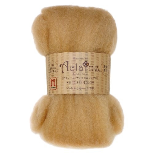 

Hamanaka Acrylic Fiber Akleine Natural Mix 15g Col.252 H440-001-252
