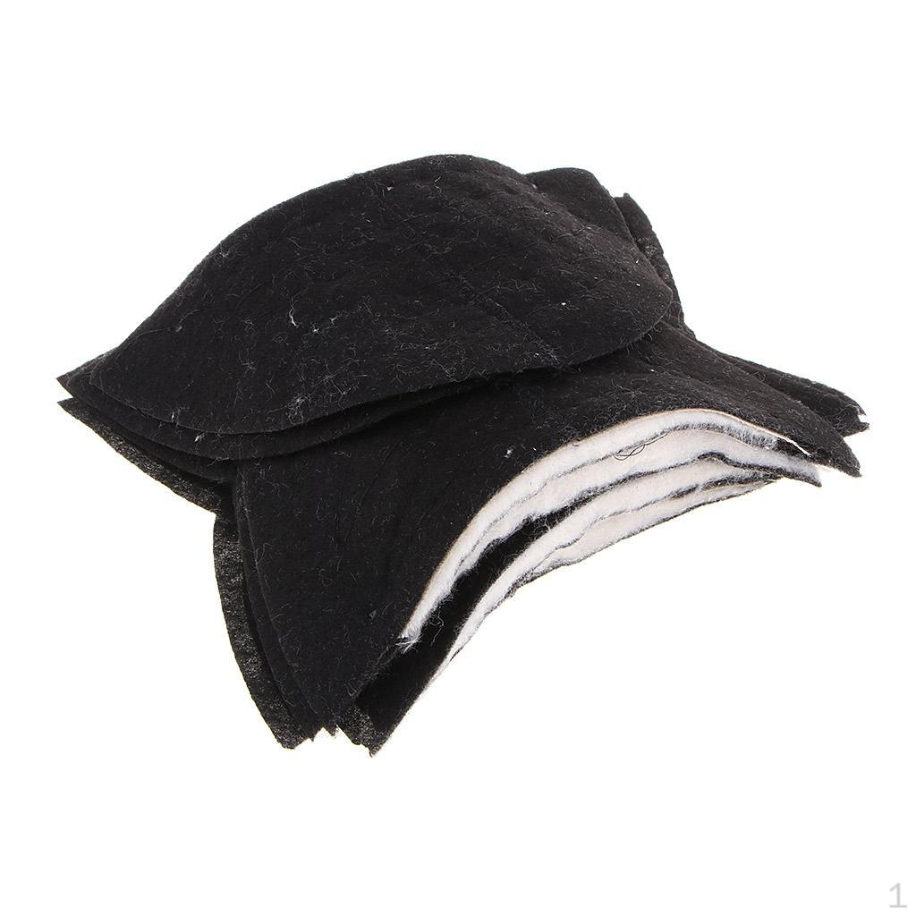 

5 / Dimensionally Stable Shoulder Pads Made of Clothing Sponge 1cm