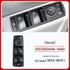 Compatibilità: Pulsante Interruttore Alzacristalli Elettrici e Gruppo Serratura Porta per Mercedes W166 GLS350/GLS400
