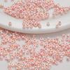 Premium 2.0mm Solid Color Fantasy Imitation Antique Handmade Loose Beads for Jewelry Making
